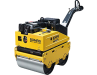 Bomag BG55 pedestrian roller