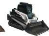 Terex PT-80 Tracked Skid Steer Loader