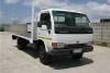 Flat Bed Truck