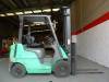 Mitsubishi 18 H452 Forklift