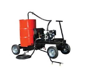 Hot and cold bitumen sprayers for hire