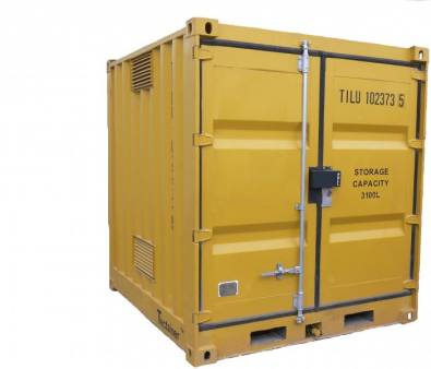 SIZE 4 Flammable Liquid storage - Hazchem / DGU