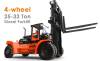 Forklift Truck - 25 Toone - DIESEL