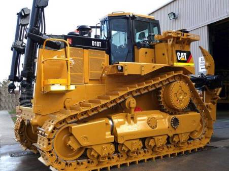 D10 Dozer for hire