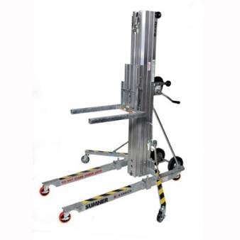 KERRICK 2118 MATERIAL LIFT for hire