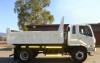 Mitsubishi FM Series Tipper Truck