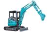 Kobelco SK30 3 Tonne Mini Excavator