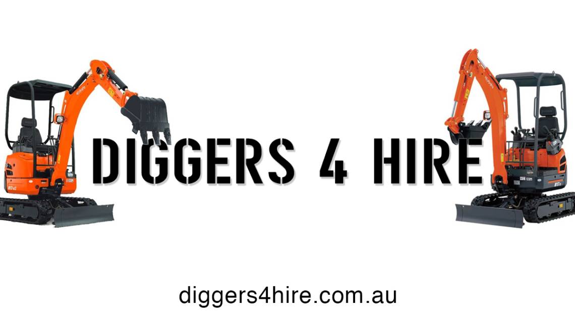 Diggers 4 Hire