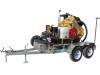 Mini Vacuum Trailer