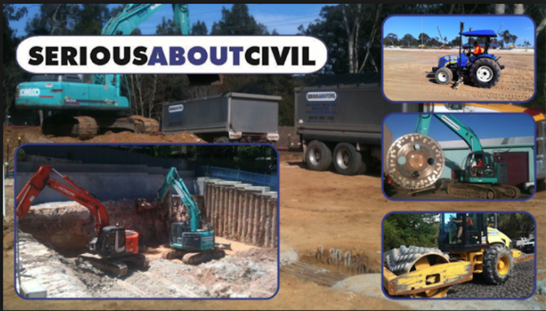 Serious About Civil