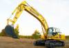 35 Tonne Excavator with GPS