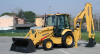 2011 Komatsu Backhoe WB97-R