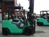 Mitsubishi Fg25znt H450 Forklift