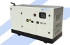 46kVA Silenced Generator