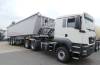 46m3 Bin Tipper Truck