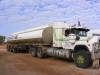 28,000 Litre Semi Water Cart
