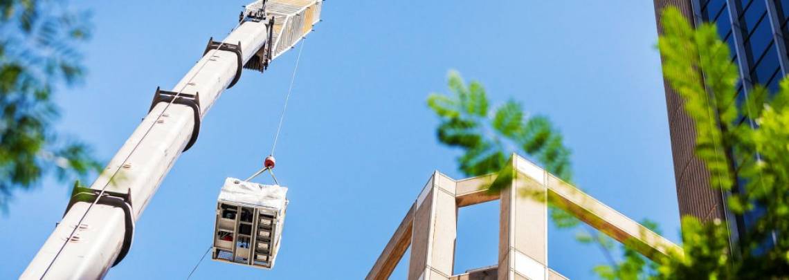 Equipment Lifting Solutions