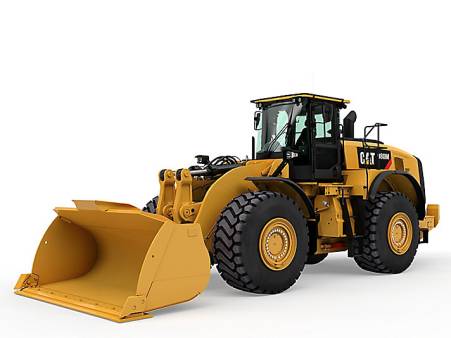 Wheeled Loader for hire