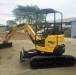 1.6 - 2.5 Tonne Mini Excavator