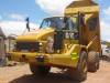 Caterpillar 740 Articulated Dump Truck