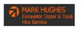 Mark Hughes Earthmoving