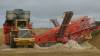 Finlay 683 Two Deck Tracked Screening Plant