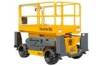 26ft Diesel Rough Terrain 4WD Scissor Lift (8m Deck Height)