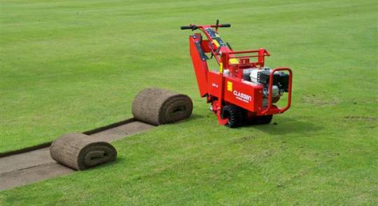 Turf Cutter for hire