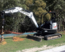 2013 Bobcat E35 3 Tonne Mini Excavator