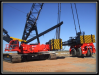 Manitowoc 16000 400 Tonne Crawler Crane