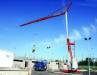 Potain IGO 36 Self-Erecting Crane