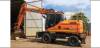 Doosan 19 Tonne Wheeled Excavator
