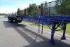 Extendable Flat Top Trailer 13.75 Metre to 21.95 Metre