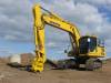 Excavator 27 Tonne tracked