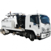 4,000 Litre Hydro / Vacuum Excavation Truck