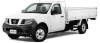 2009 Single Cab Nissan Navara