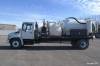 Hino FS Series tri-axel Hydro Vacuum Truck 8000 litre capacity 8 inch Vacuum Hose