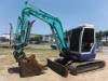 IHI 55J 5.5 Tonne Excavator