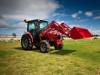 2011 Massey Ferguson MF1660.4C Tractor w/Broom