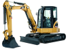 Caterpillar 304 4 Tonne Excavator