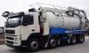 6,000 - 10,000 Litre Industrial Vacuum / Hydro-Excavation Truck