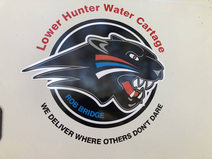 Lower Hunter Water Cartage