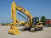 21 - 25 Tonne Excavator