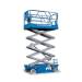 Scissor Lift  9.8m  electric