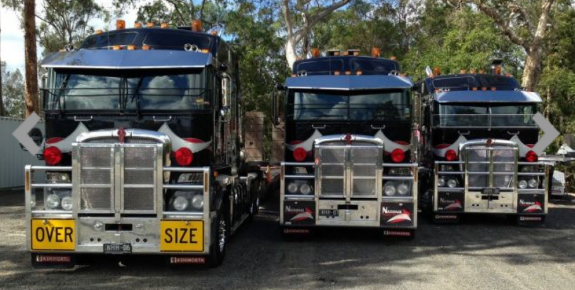 National Heavy Haulage Pty Ltd