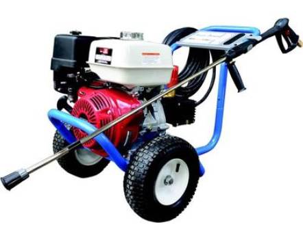 Aussie Pump Water Blaster 2000PSI Petrol for hire