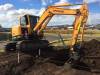 Hyundai 60CR 6 Tonne Zero Swing Excavator