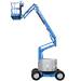 Articulated Boom Lifts - Diesel Z-34/22 IC (4WD)