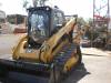 Track Loader w/rubber tracks