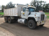 Mack 12.5 Tonne Bogie & Tipper